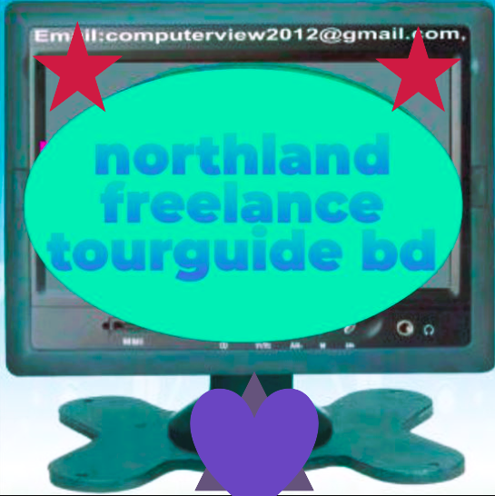 northland freelance tourguide bd