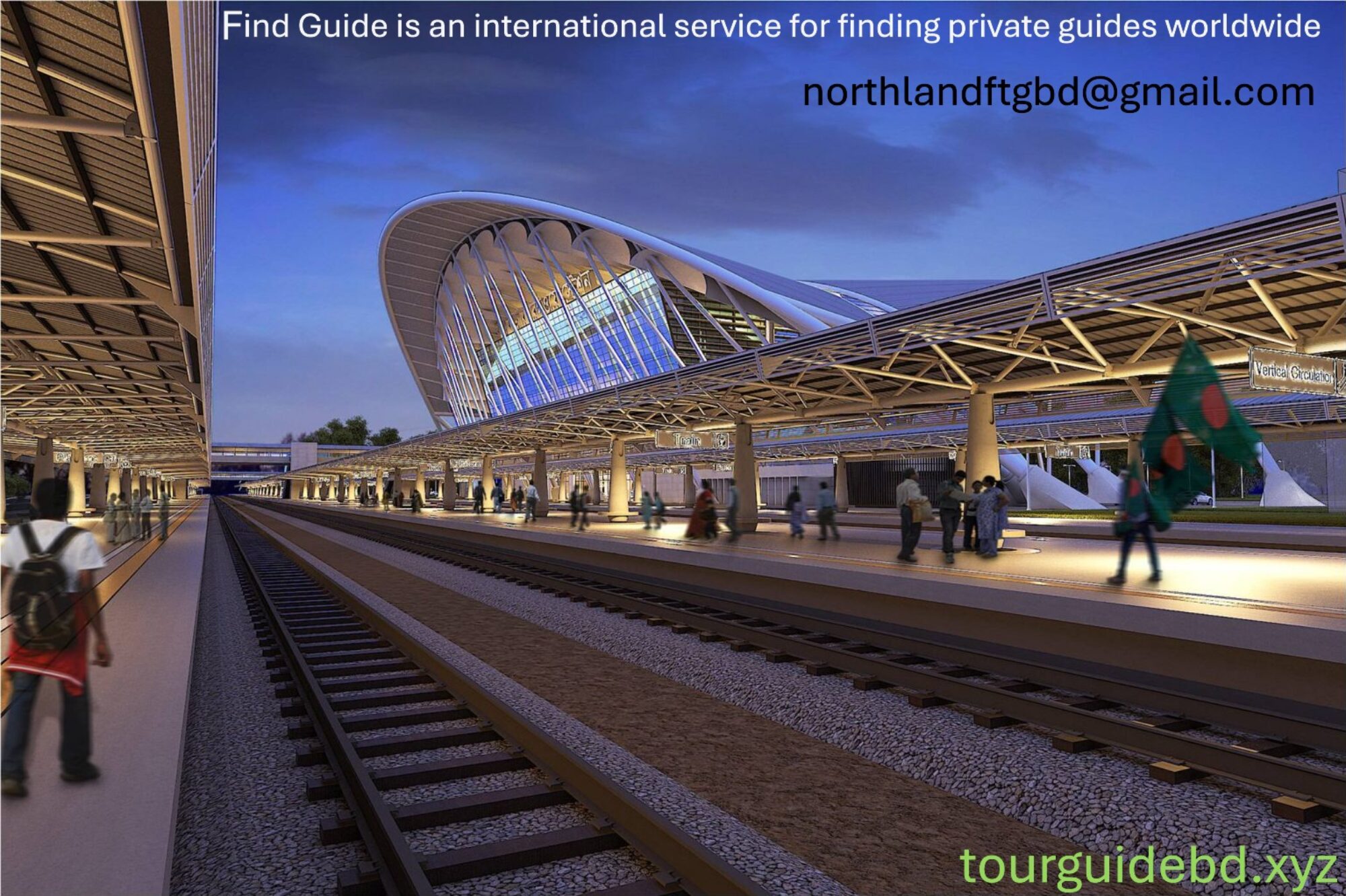 northland tourguide bd