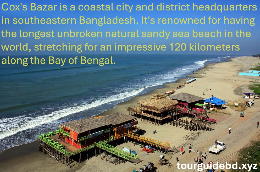 northland tourguide bd